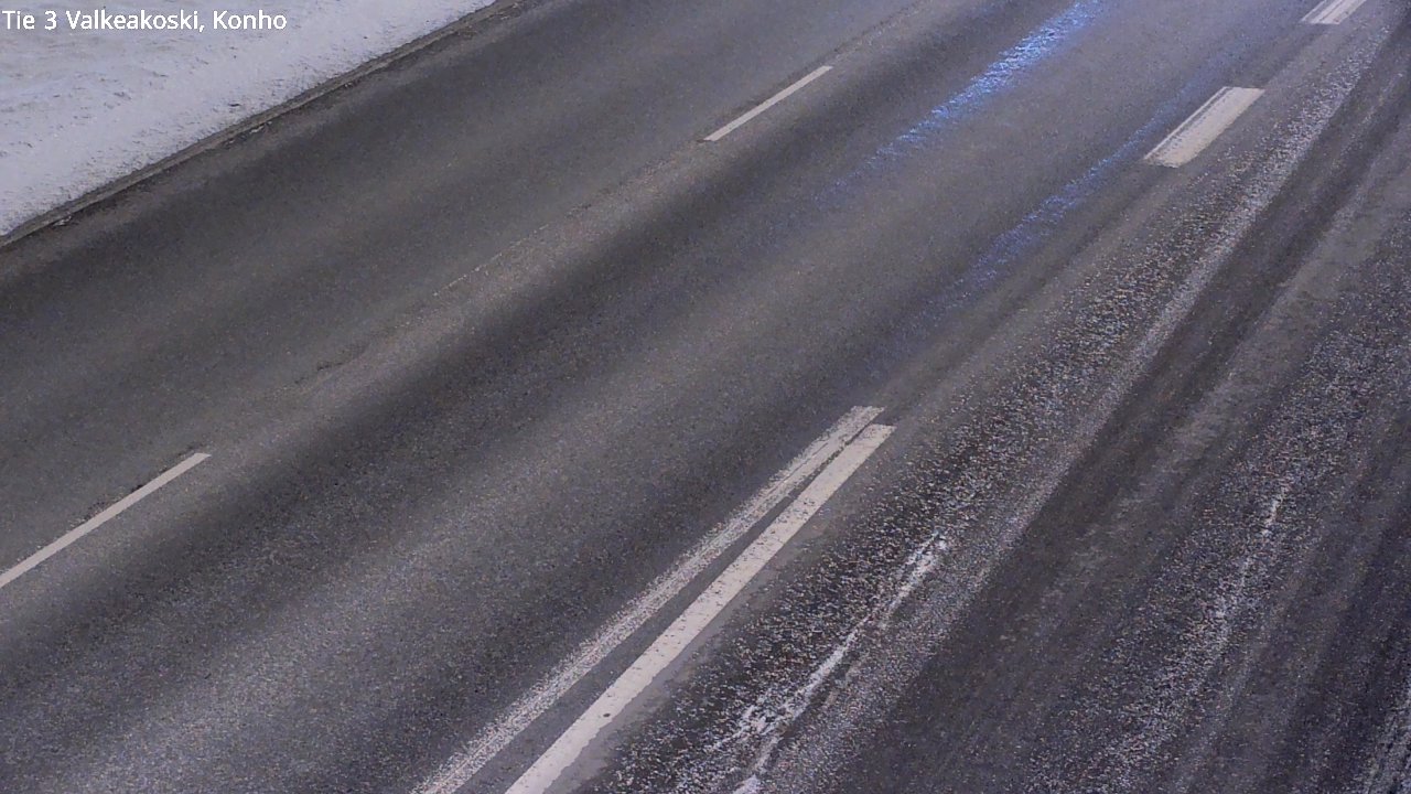 Kelikamerat Kuva Tie 3 Valkeakoski, Konho, Valkeakoski, Pirkanmaa