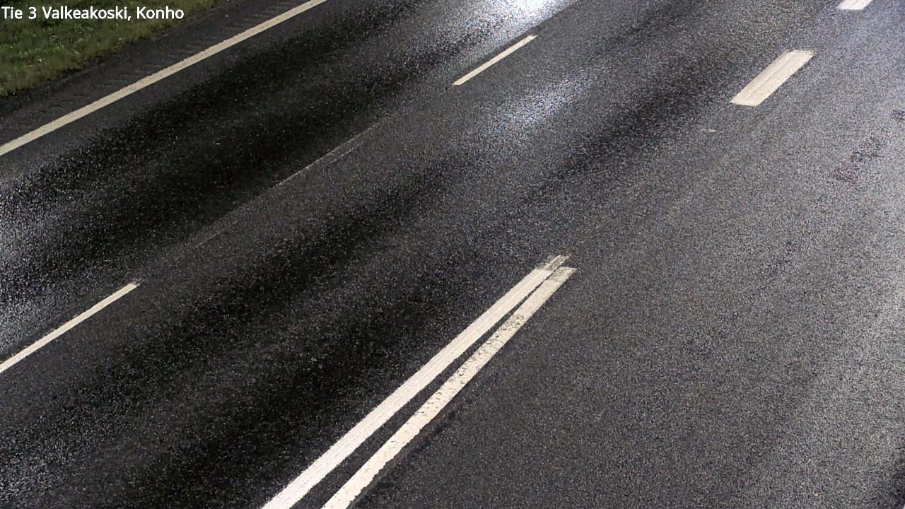 Kelikamerat Kuva Tie 3 Valkeakoski, Konho, Valkeakoski, Pirkanmaa