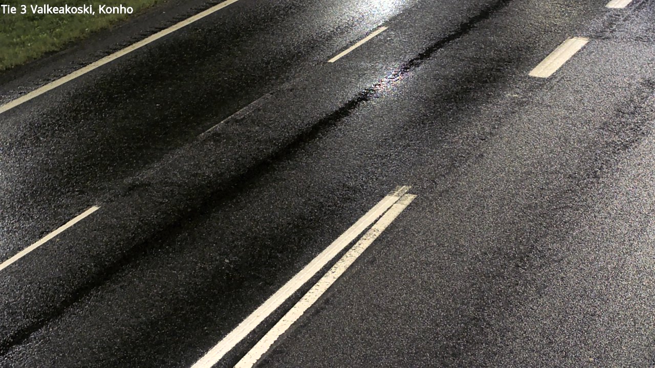Kelikamerat Kuva Tie 3 Valkeakoski, Konho, Valkeakoski, Pirkanmaa