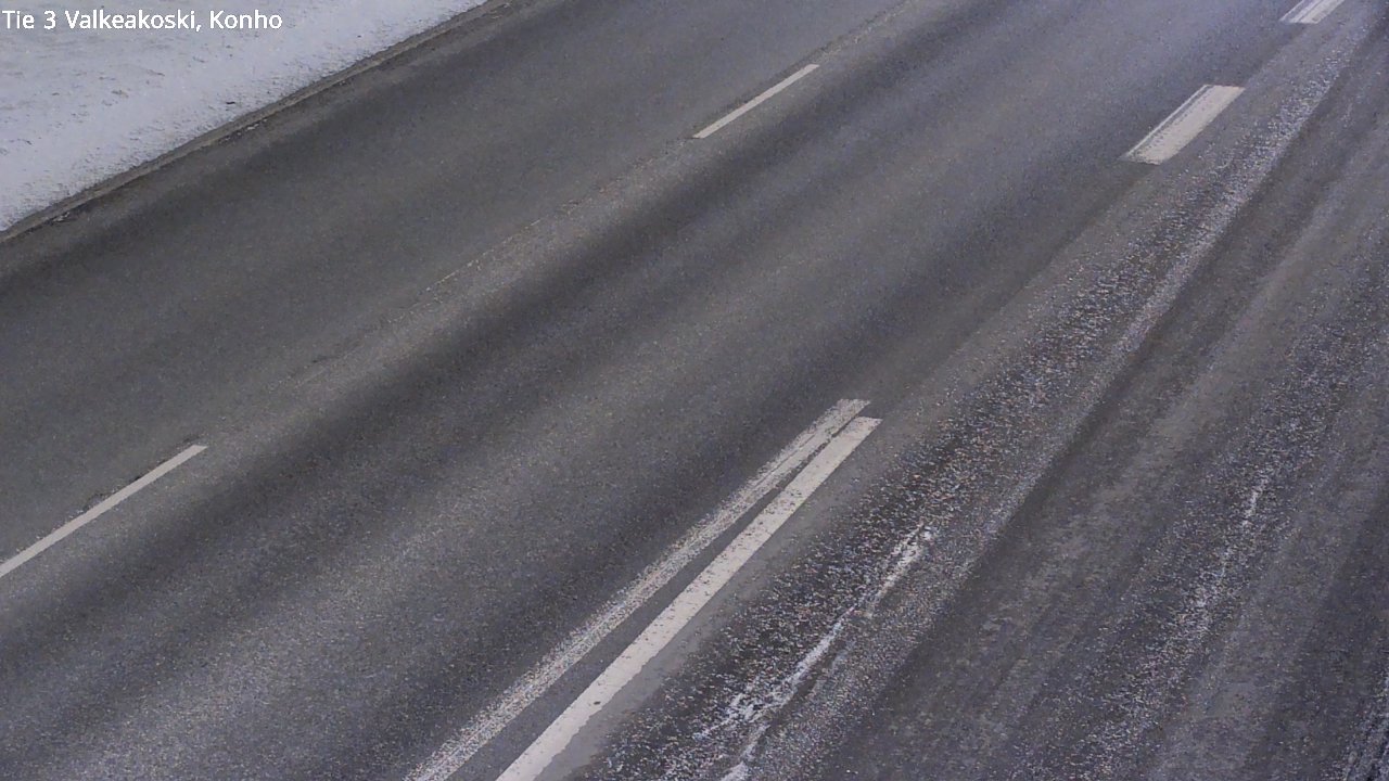 Kelikamerat Kuva Tie 3 Valkeakoski, Konho, Valkeakoski, Pirkanmaa