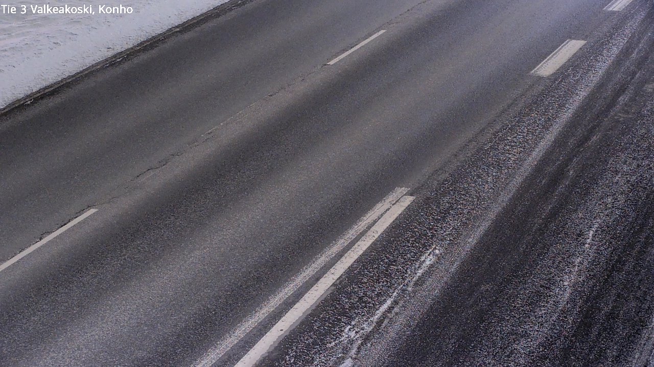 Kelikamerat Kuva Tie 3 Valkeakoski, Konho, Valkeakoski, Pirkanmaa