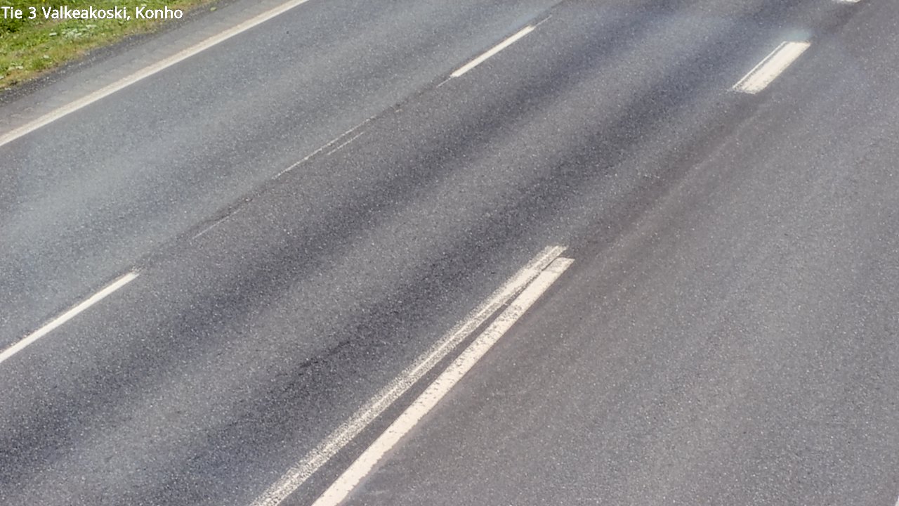 Kelikamerat Kuva Tie 3 Valkeakoski, Konho, Valkeakoski, Pirkanmaa