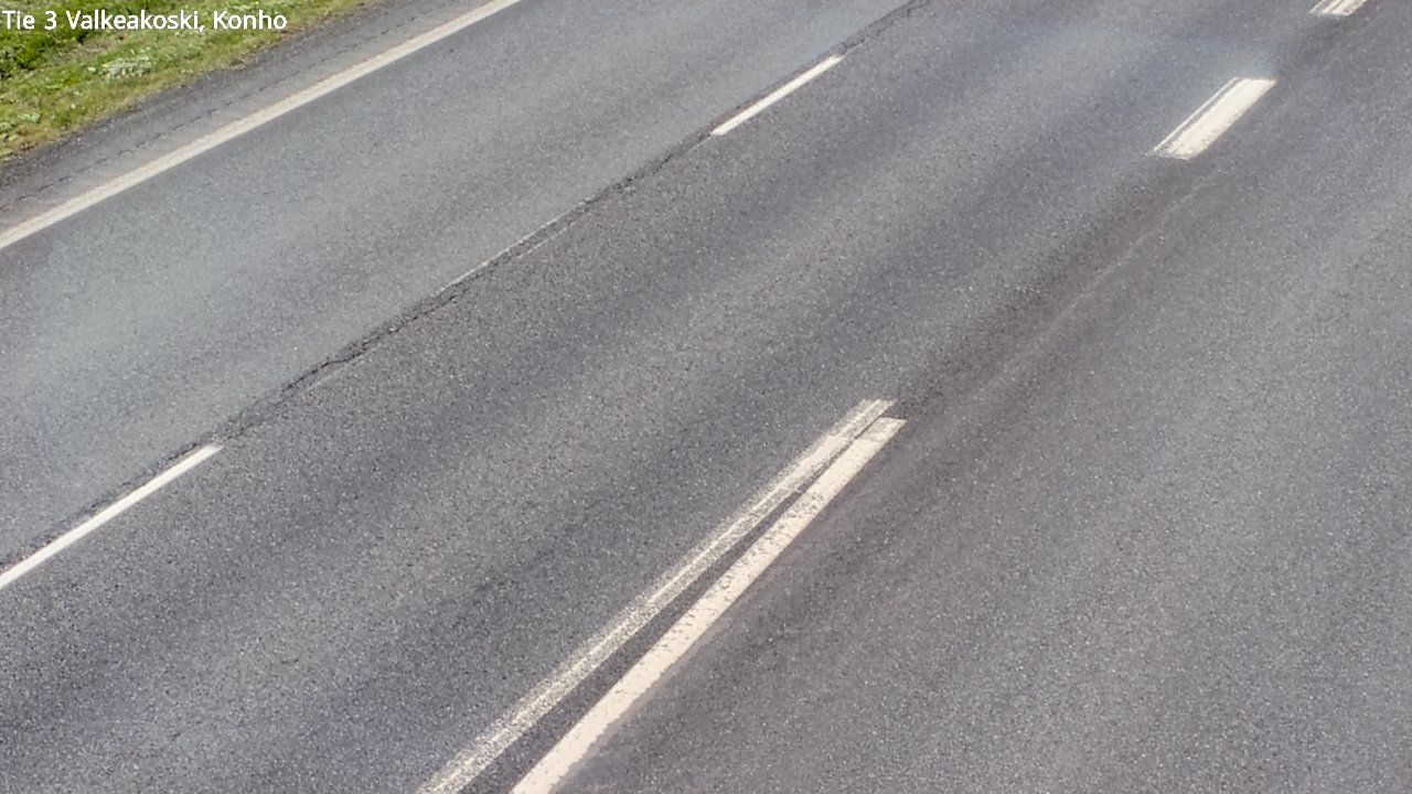 Kelikamerat Kuva Tie 3 Valkeakoski, Konho, Valkeakoski, Pirkanmaa