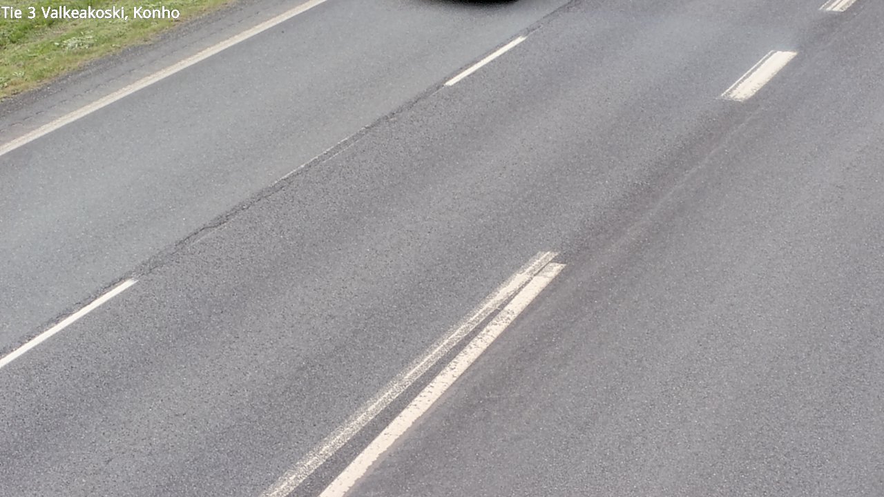 Kelikamerat Kuva Tie 3 Valkeakoski, Konho, Valkeakoski, Pirkanmaa