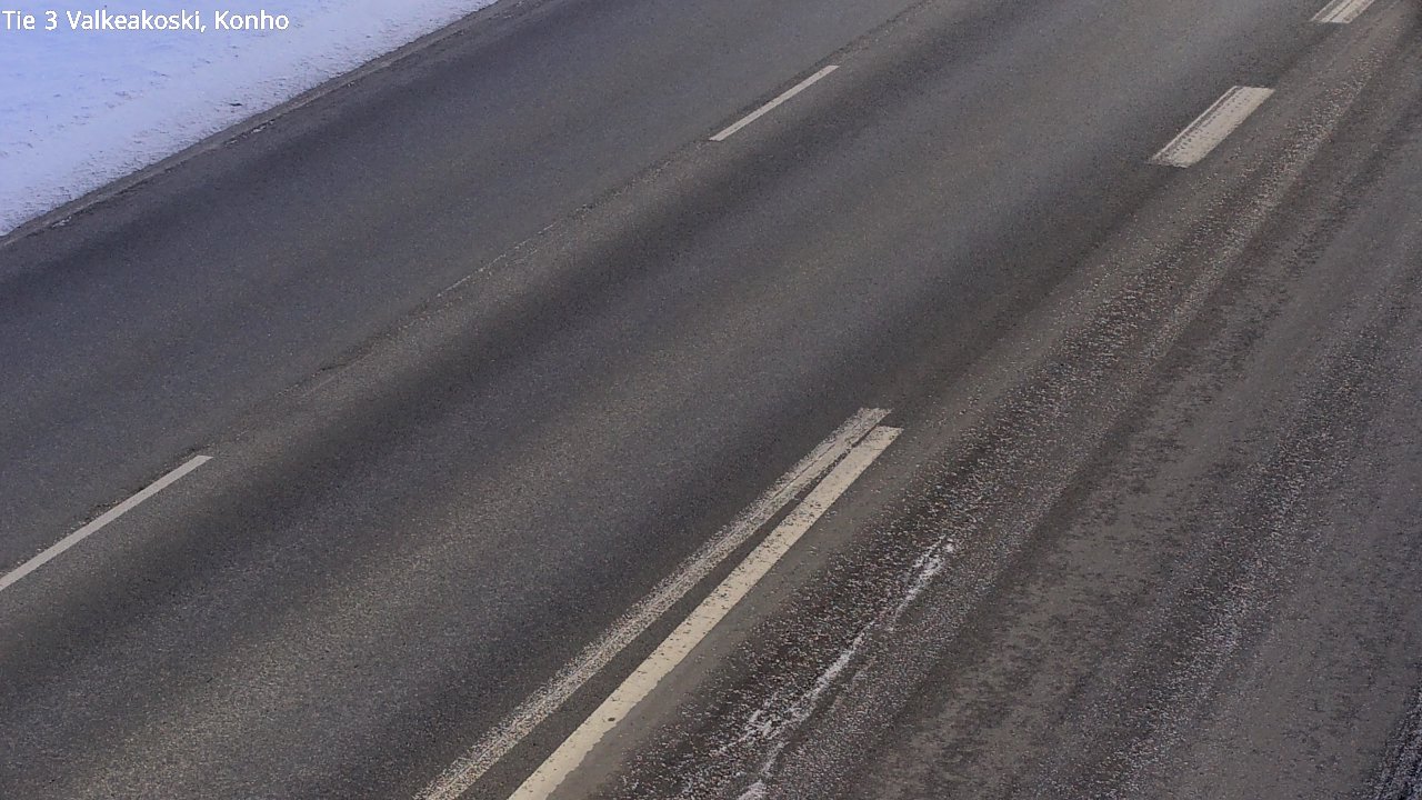 Kelikamerat Kuva Tie 3 Valkeakoski, Konho, Valkeakoski, Pirkanmaa