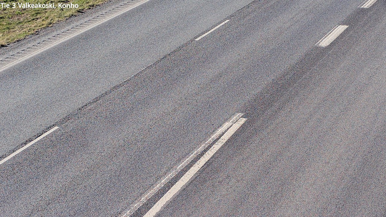 Kelikamerat Kuva Tie 3 Valkeakoski, Konho, Valkeakoski, Pirkanmaa
