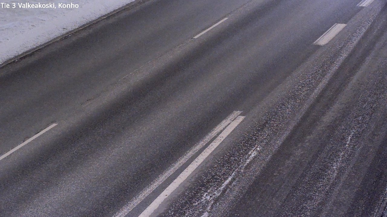 Kelikamerat Kuva Tie 3 Valkeakoski, Konho, Valkeakoski, Pirkanmaa