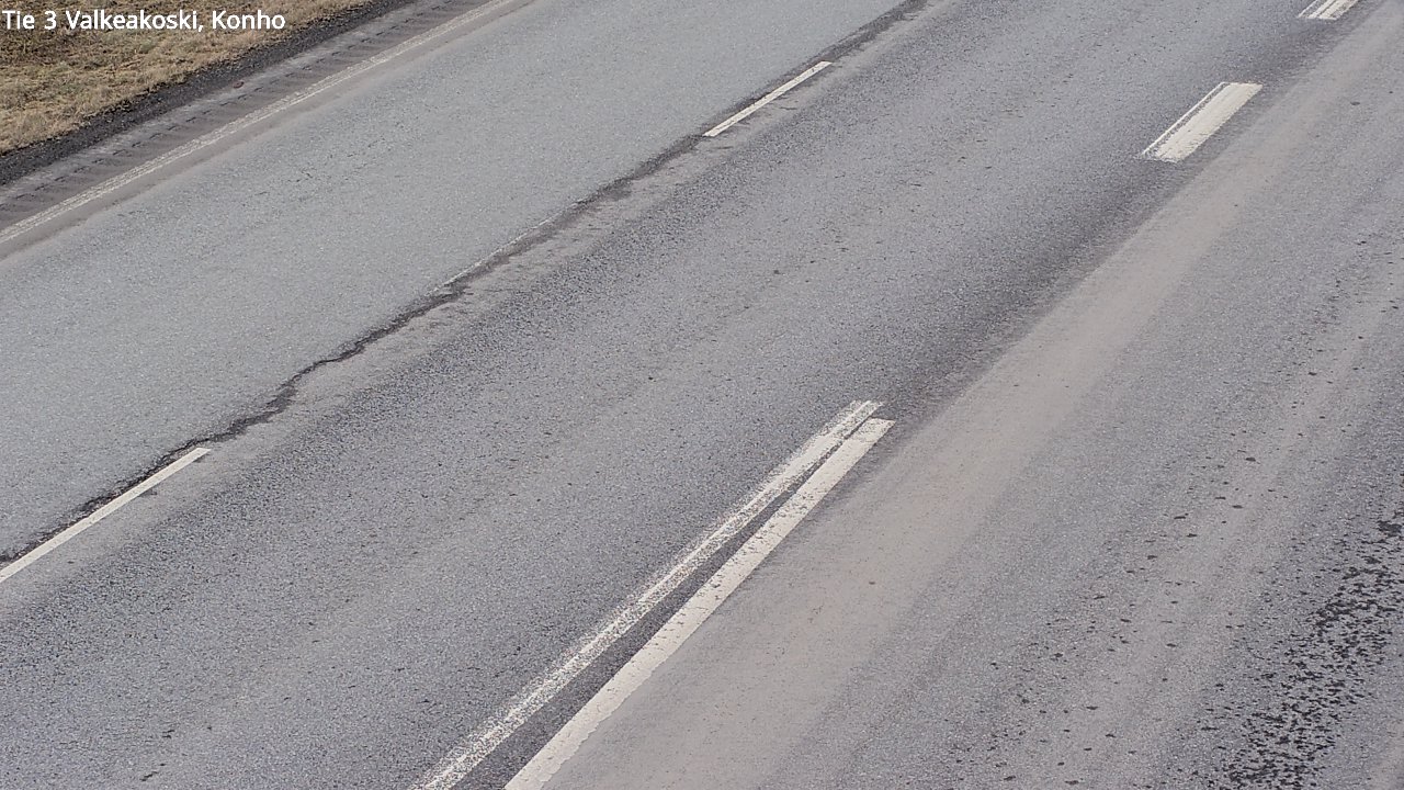 Kelikamerat Kuva Tie 3 Valkeakoski, Konho, Valkeakoski, Pirkanmaa