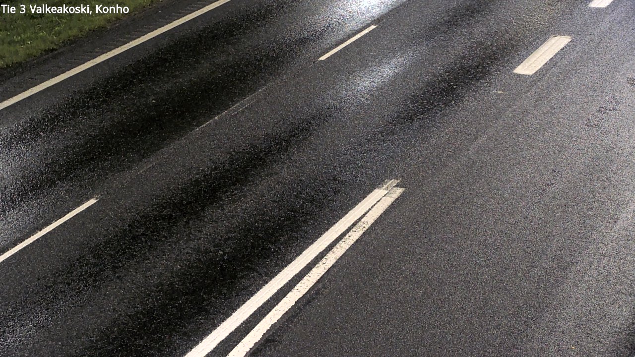 Kelikamerat Kuva Tie 3 Valkeakoski, Konho, Valkeakoski, Pirkanmaa