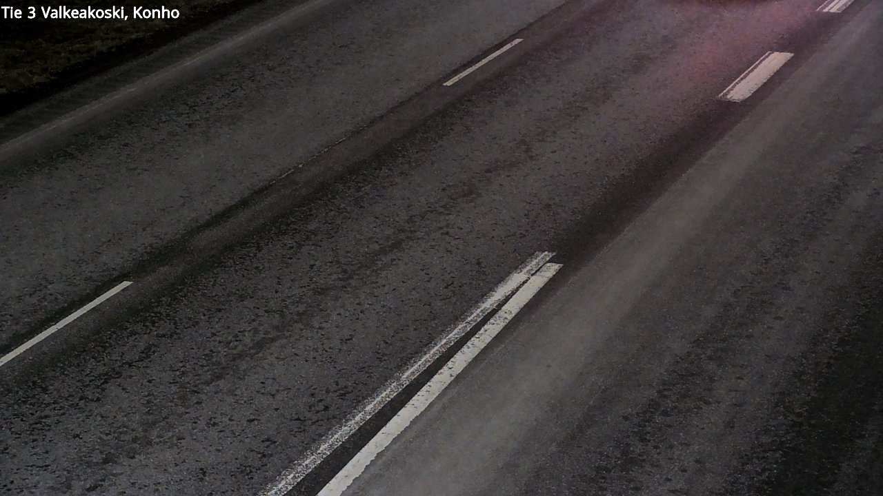 Kelikamerat Kuva Tie 3 Valkeakoski, Konho, Valkeakoski, Pirkanmaa