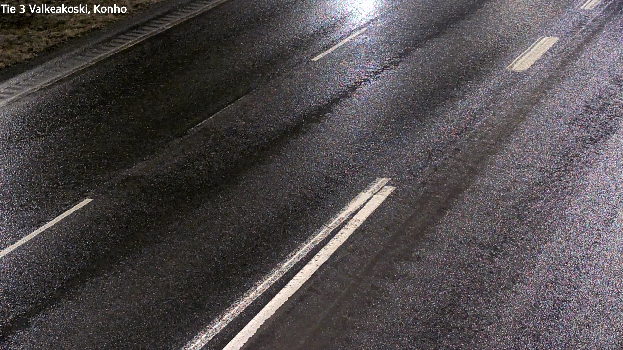 Kelikamerat Kuva Tie 3 Valkeakoski, Konho, Valkeakoski, Pirkanmaa