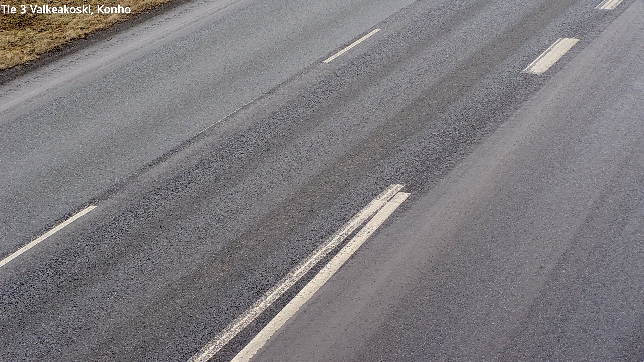 Kelikamerat Kuva Tie 3 Valkeakoski, Konho, Valkeakoski, Pirkanmaa