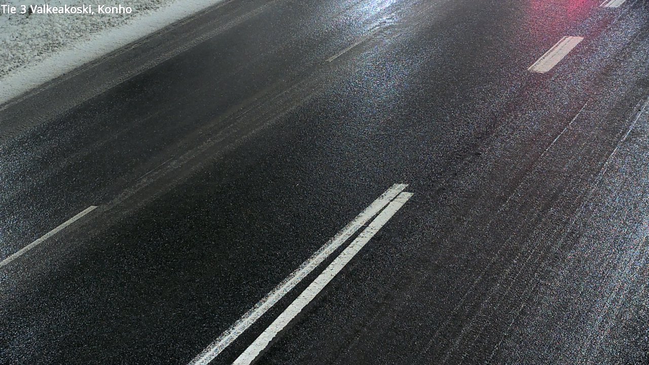 Kelikamerat Kuva Tie 3 Valkeakoski, Konho, Valkeakoski, Pirkanmaa