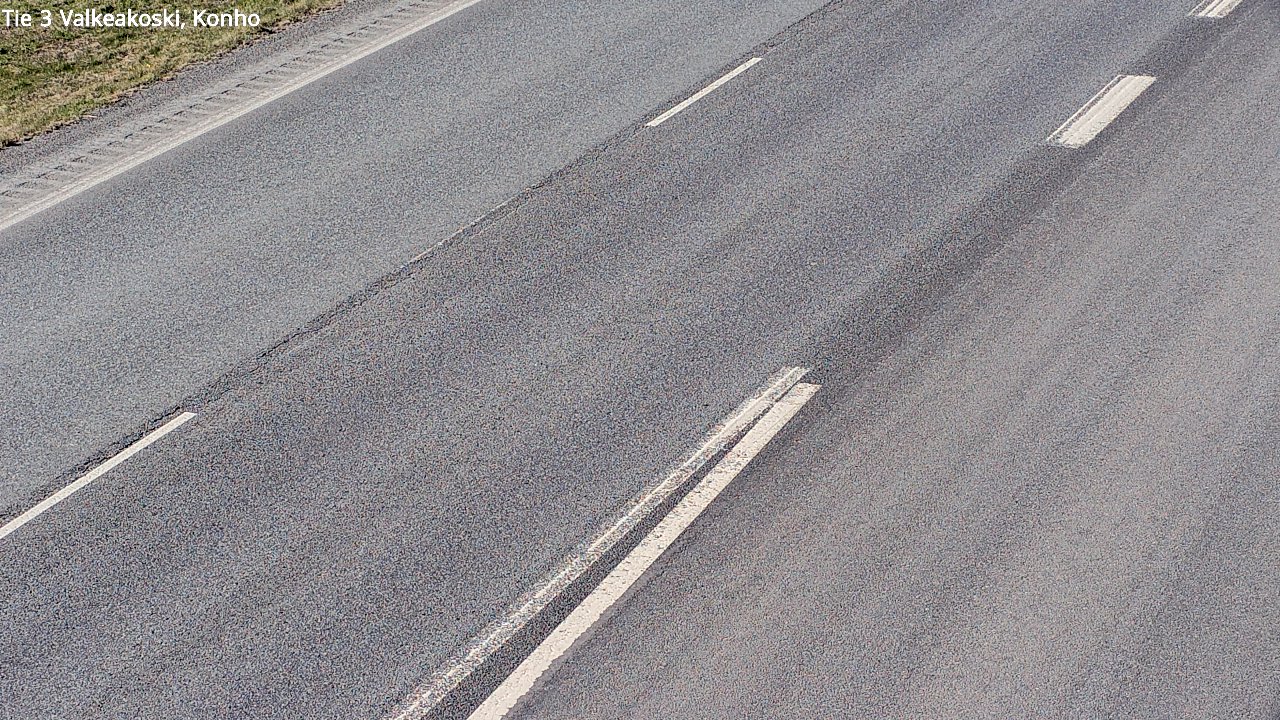 Kelikamerat Kuva Tie 3 Valkeakoski, Konho, Valkeakoski, Pirkanmaa