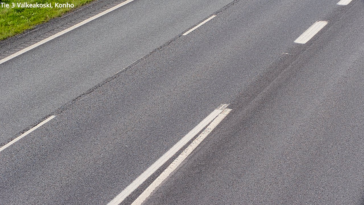 Kelikamerat Kuva Tie 3 Valkeakoski, Konho, Valkeakoski, Pirkanmaa