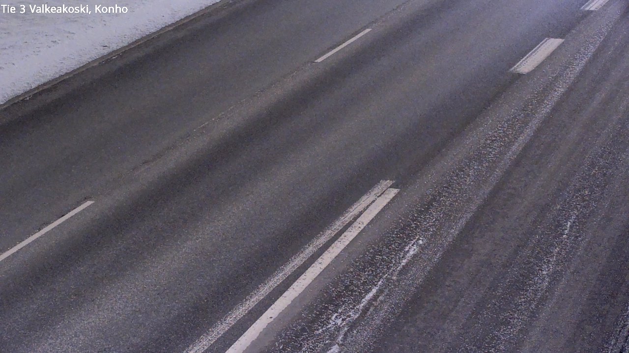 Kelikamerat Kuva Tie 3 Valkeakoski, Konho, Valkeakoski, Pirkanmaa