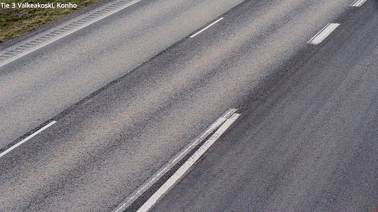 Kelikamerat Kuva Tie 3 Valkeakoski, Konho, Valkeakoski, Pirkanmaa