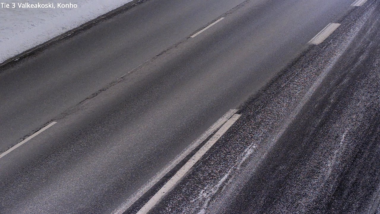 Kelikamerat Kuva Tie 3 Valkeakoski, Konho, Valkeakoski, Pirkanmaa