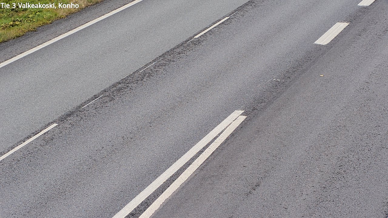 Kelikamerat Kuva Tie 3 Valkeakoski, Konho, Valkeakoski, Pirkanmaa