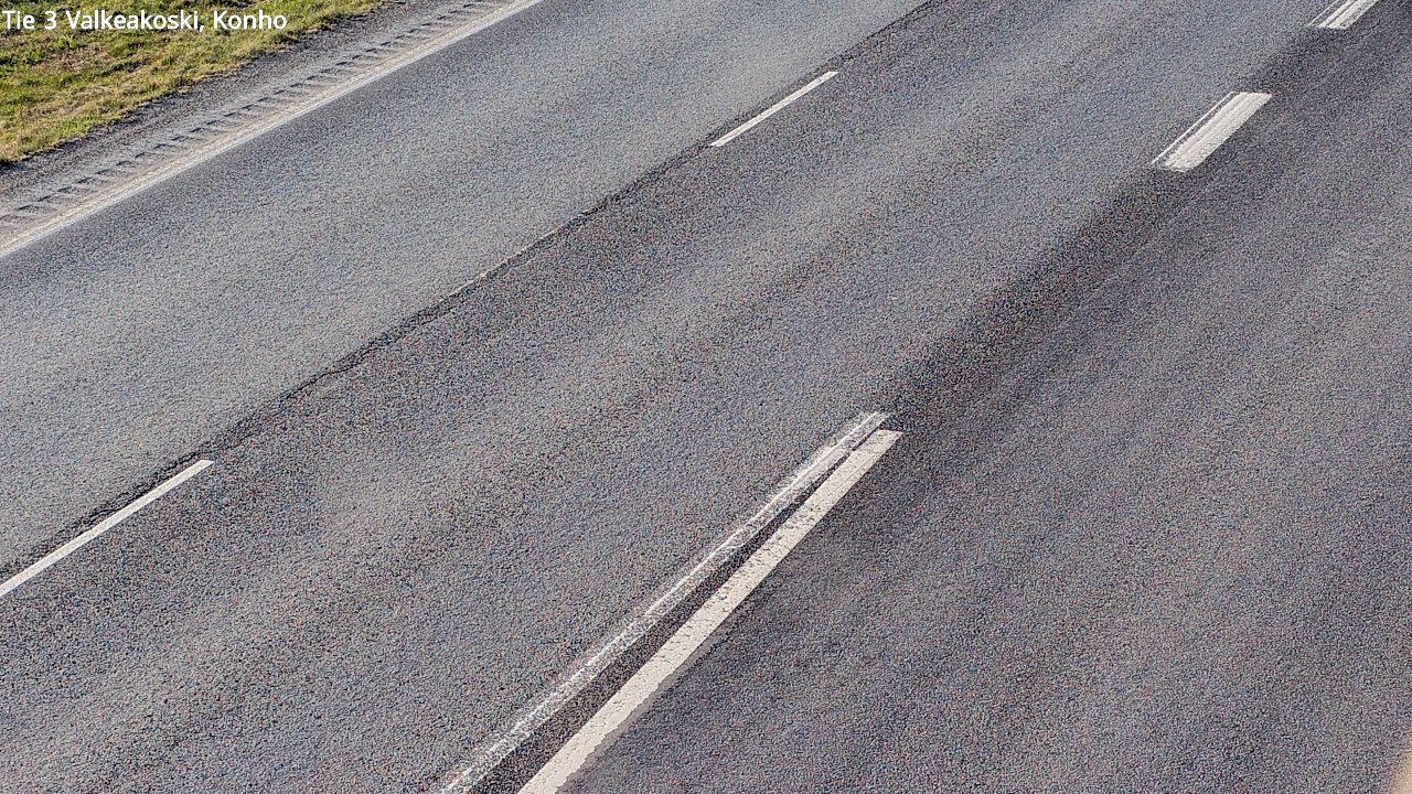 Kelikamerat Kuva Tie 3 Valkeakoski, Konho, Valkeakoski, Pirkanmaa