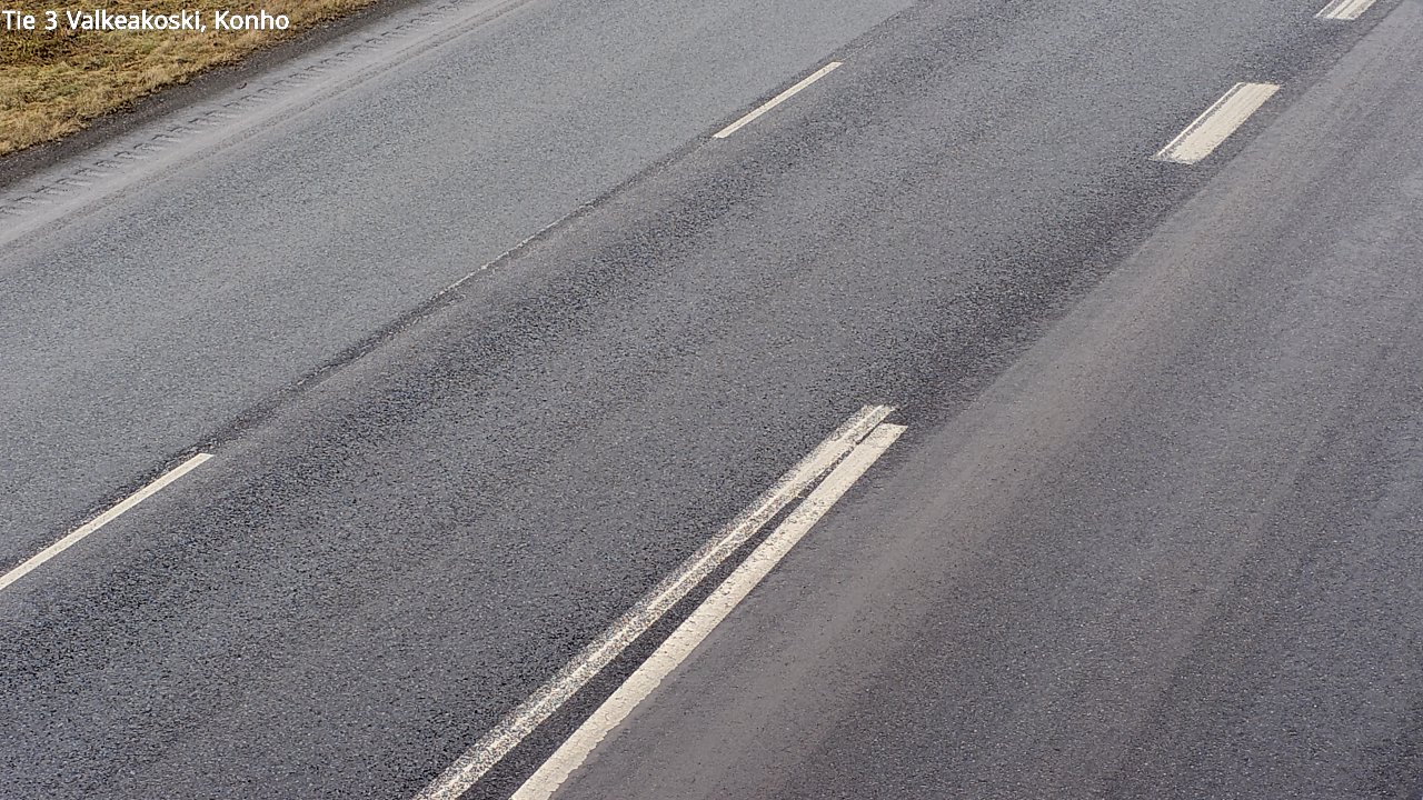 Kelikamerat Kuva Tie 3 Valkeakoski, Konho, Valkeakoski, Pirkanmaa