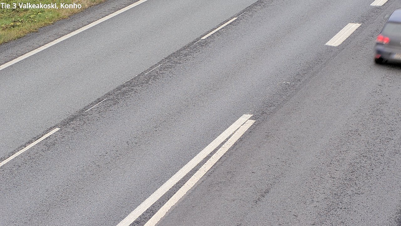 Kelikamerat Kuva Tie 3 Valkeakoski, Konho, Valkeakoski, Pirkanmaa