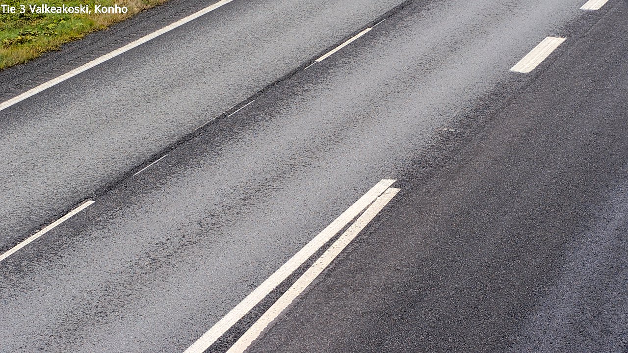 Kelikamerat Kuva Tie 3 Valkeakoski, Konho, Valkeakoski, Pirkanmaa