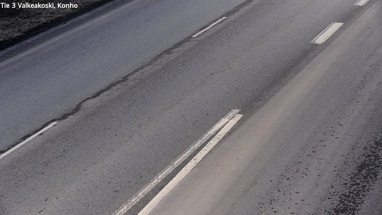 Kelikamerat Kuva Tie 3 Valkeakoski, Konho, Valkeakoski, Pirkanmaa