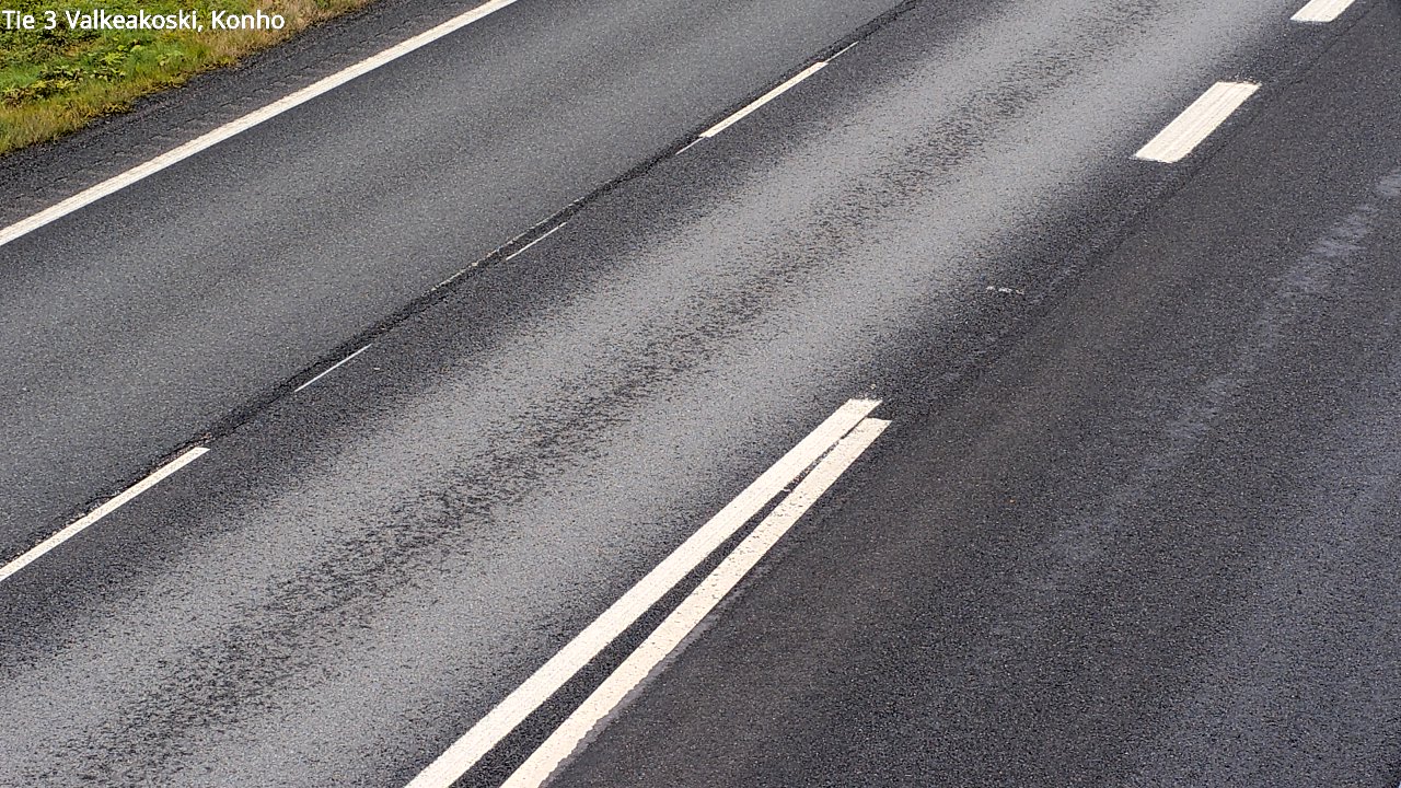 Kelikamerat Kuva Tie 3 Valkeakoski, Konho, Valkeakoski, Pirkanmaa