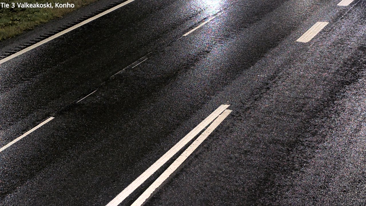 Kelikamerat Kuva Tie 3 Valkeakoski, Konho, Valkeakoski, Pirkanmaa