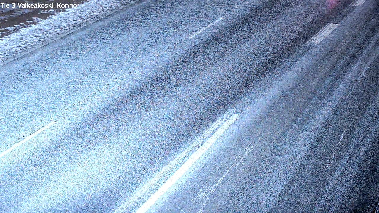 Kelikamerat Kuva Tie 3 Valkeakoski, Konho, Valkeakoski, Pirkanmaa