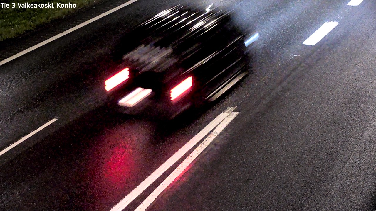 Kelikamerat Kuva Tie 3 Valkeakoski, Konho, Valkeakoski, Pirkanmaa