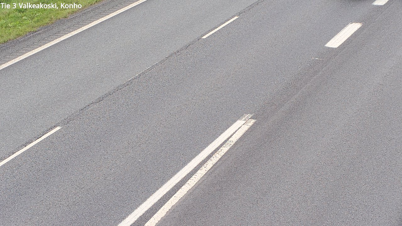 Kelikamerat Kuva Tie 3 Valkeakoski, Konho, Valkeakoski, Pirkanmaa