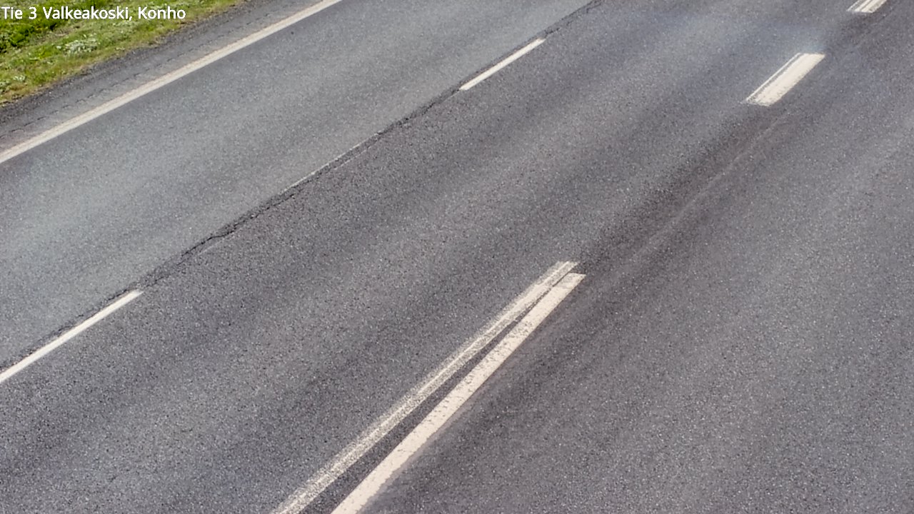 Kelikamerat Kuva Tie 3 Valkeakoski, Konho, Valkeakoski, Pirkanmaa