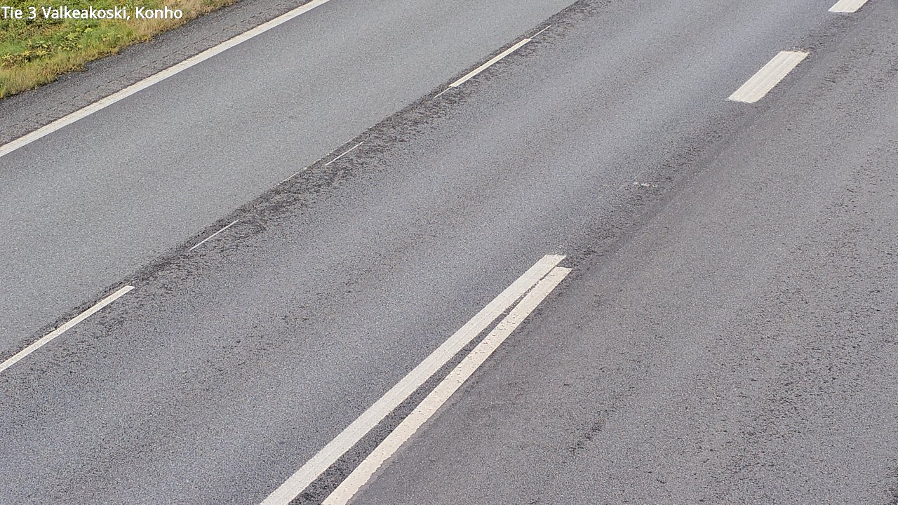 Kelikamerat Kuva Tie 3 Valkeakoski, Konho, Valkeakoski, Pirkanmaa