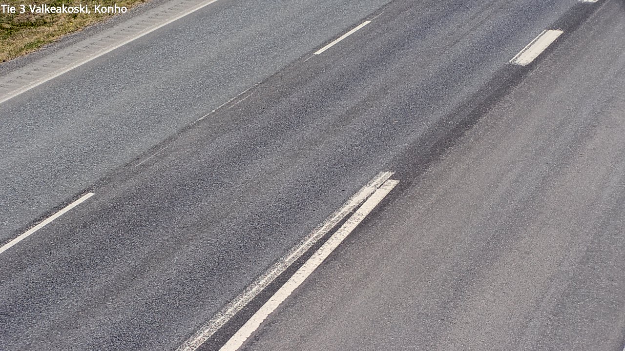 Kelikamerat Kuva Tie 3 Valkeakoski, Konho, Valkeakoski, Pirkanmaa
