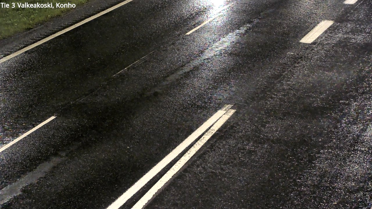 Kelikamerat Kuva Tie 3 Valkeakoski, Konho, Valkeakoski, Pirkanmaa