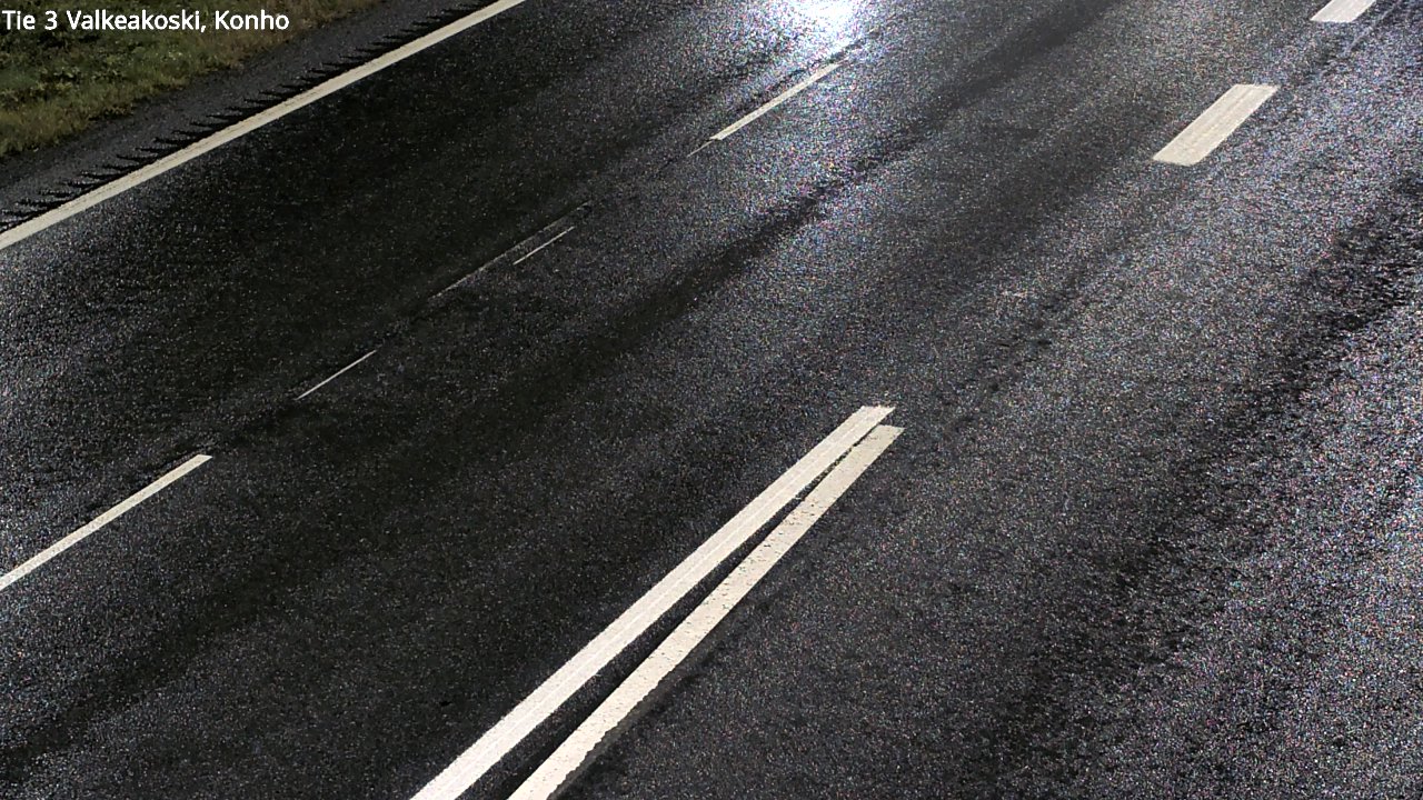 Kelikamerat Kuva Tie 3 Valkeakoski, Konho, Valkeakoski, Pirkanmaa