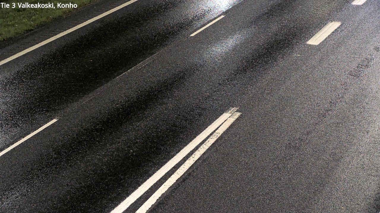 Kelikamerat Kuva Tie 3 Valkeakoski, Konho, Valkeakoski, Pirkanmaa