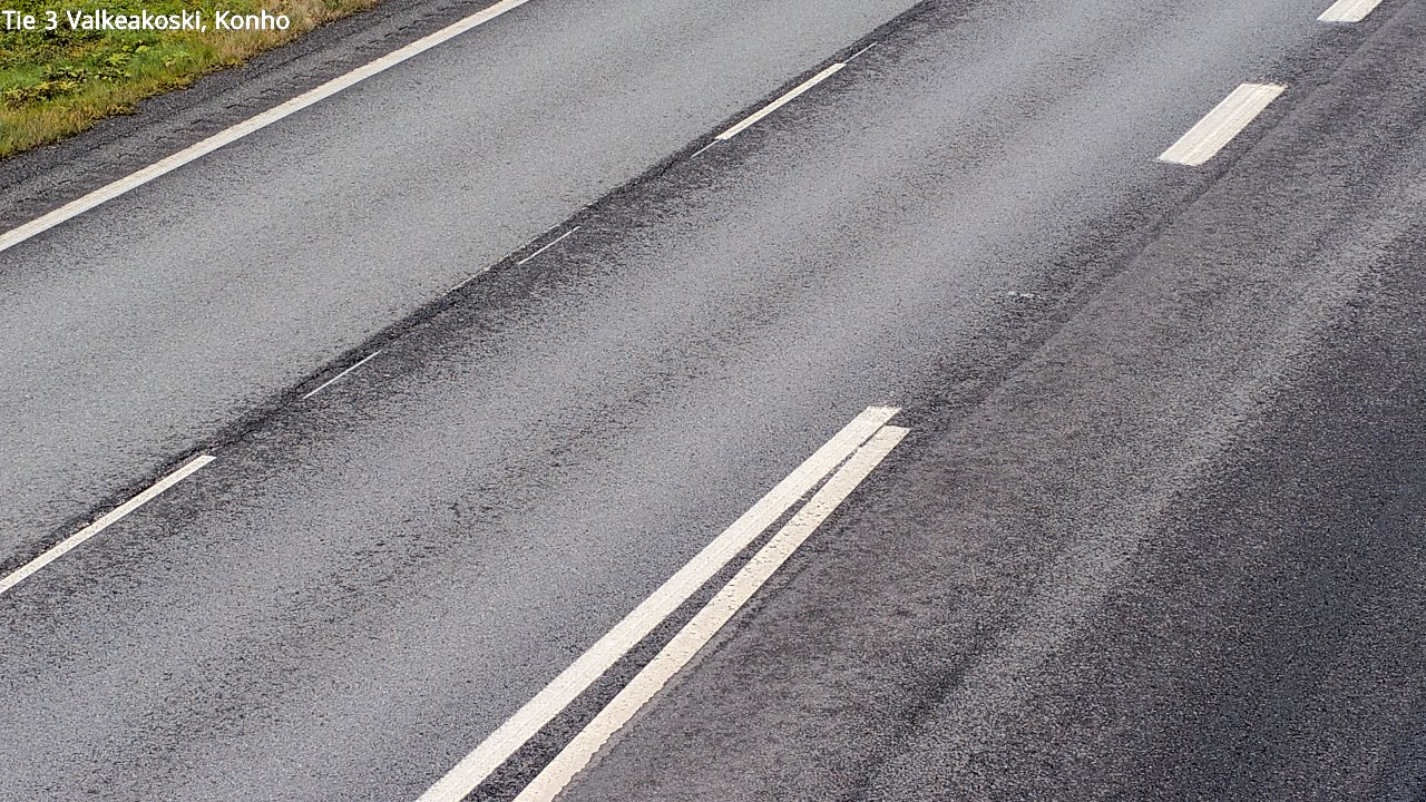 Kelikamerat Kuva Tie 3 Valkeakoski, Konho, Valkeakoski, Pirkanmaa