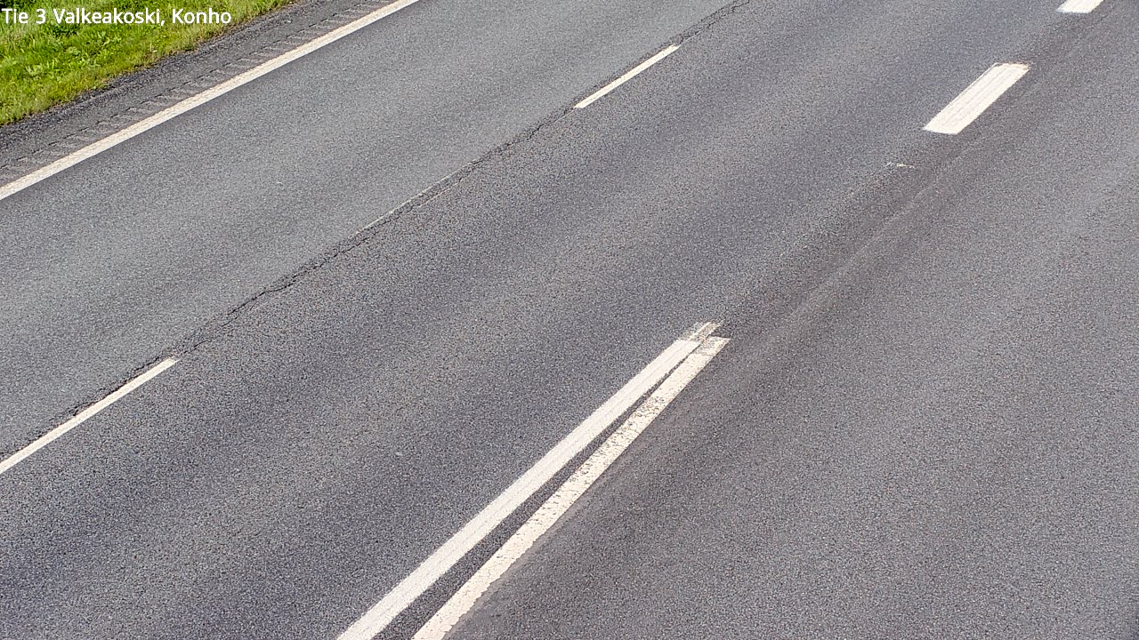 Kelikamerat Kuva Tie 3 Valkeakoski, Konho, Valkeakoski, Pirkanmaa