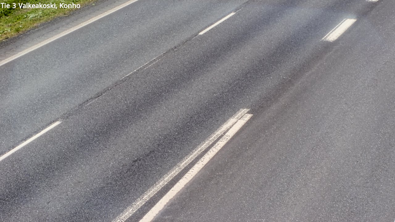 Kelikamerat Kuva Tie 3 Valkeakoski, Konho, Valkeakoski, Pirkanmaa