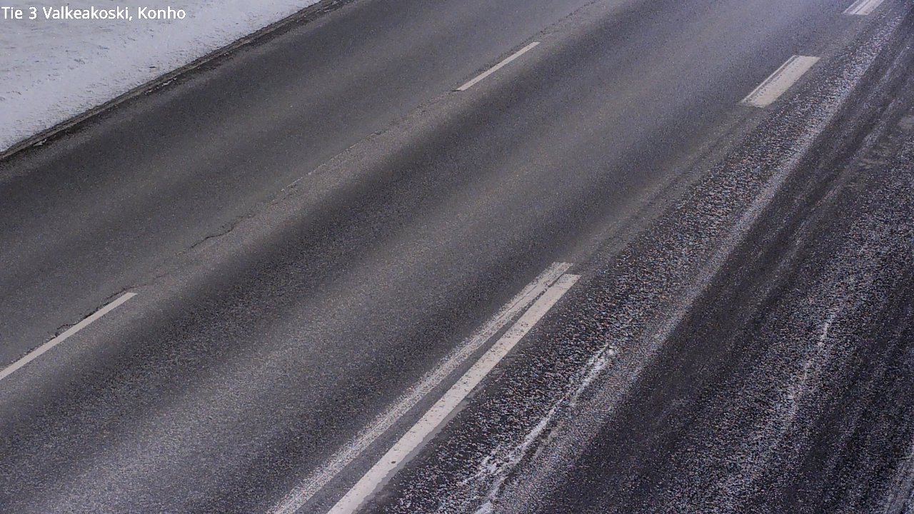 Kelikamerat Kuva Tie 3 Valkeakoski, Konho, Valkeakoski, Pirkanmaa