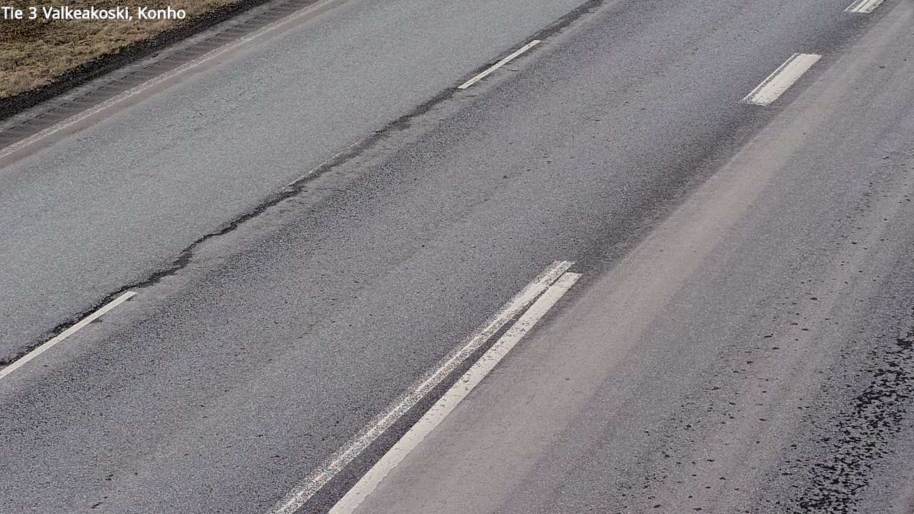 Kelikamerat Kuva Tie 3 Valkeakoski, Konho, Valkeakoski, Pirkanmaa