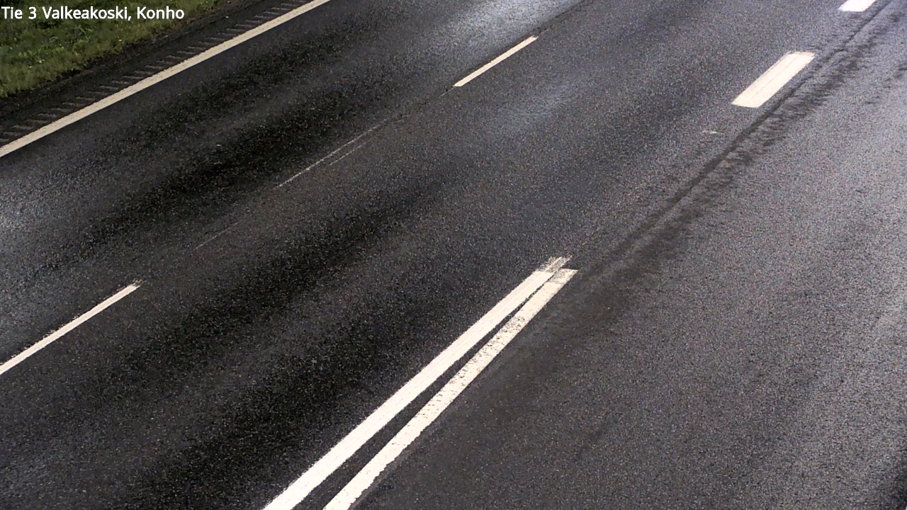 Kelikamerat Kuva Tie 3 Valkeakoski, Konho, Valkeakoski, Pirkanmaa