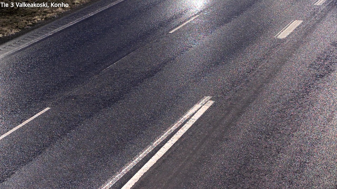 Kelikamerat Kuva Tie 3 Valkeakoski, Konho, Valkeakoski, Pirkanmaa