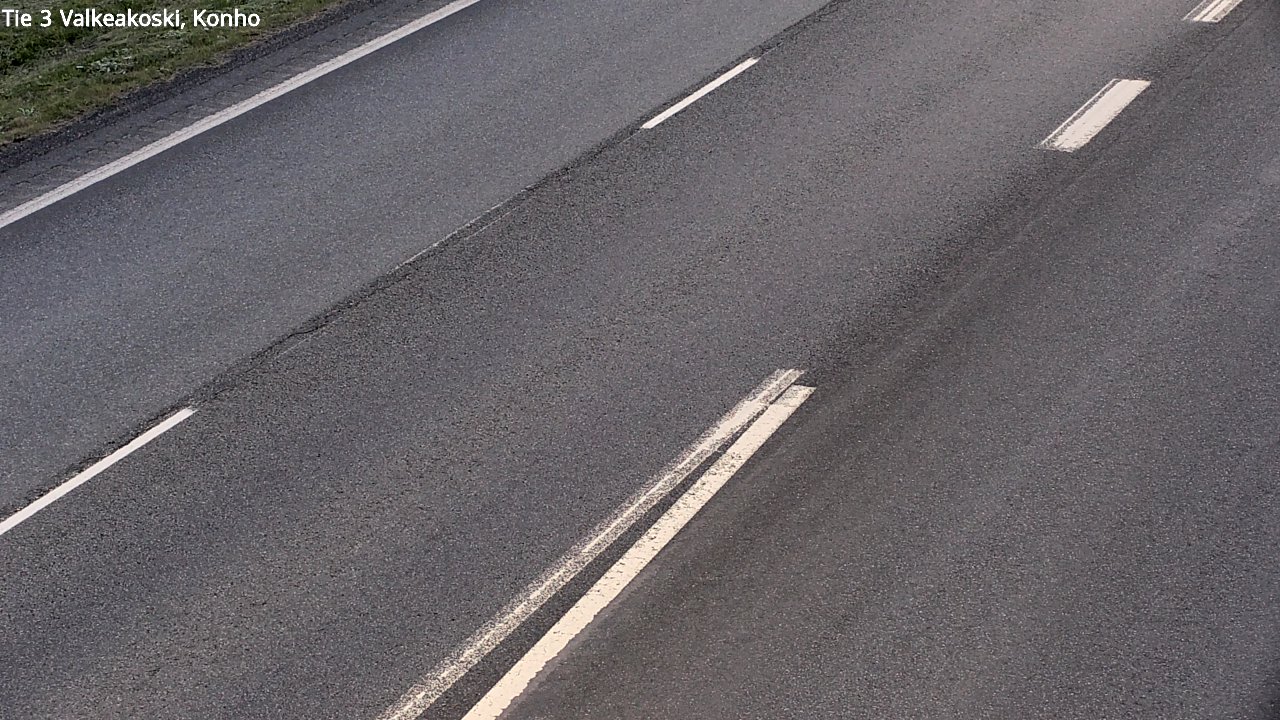Kelikamerat Kuva Tie 3 Valkeakoski, Konho, Valkeakoski, Pirkanmaa