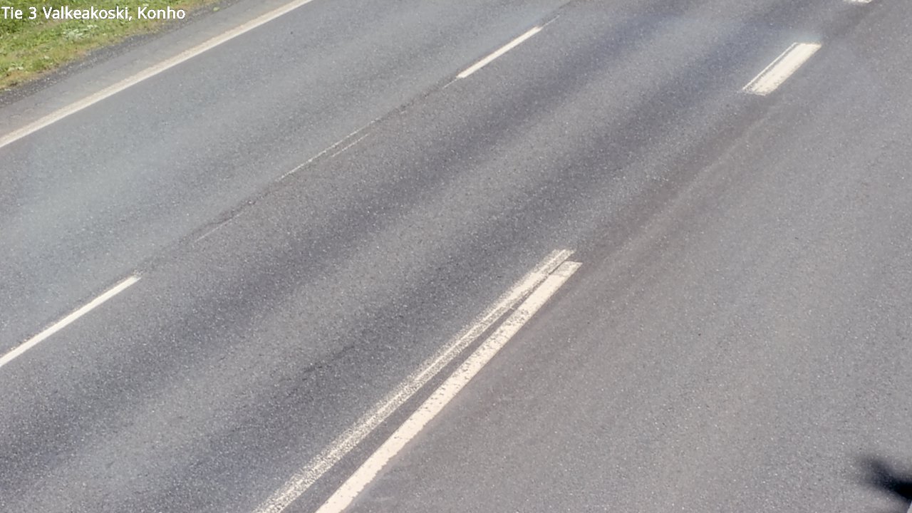 Kelikamerat Kuva Tie 3 Valkeakoski, Konho, Valkeakoski, Pirkanmaa