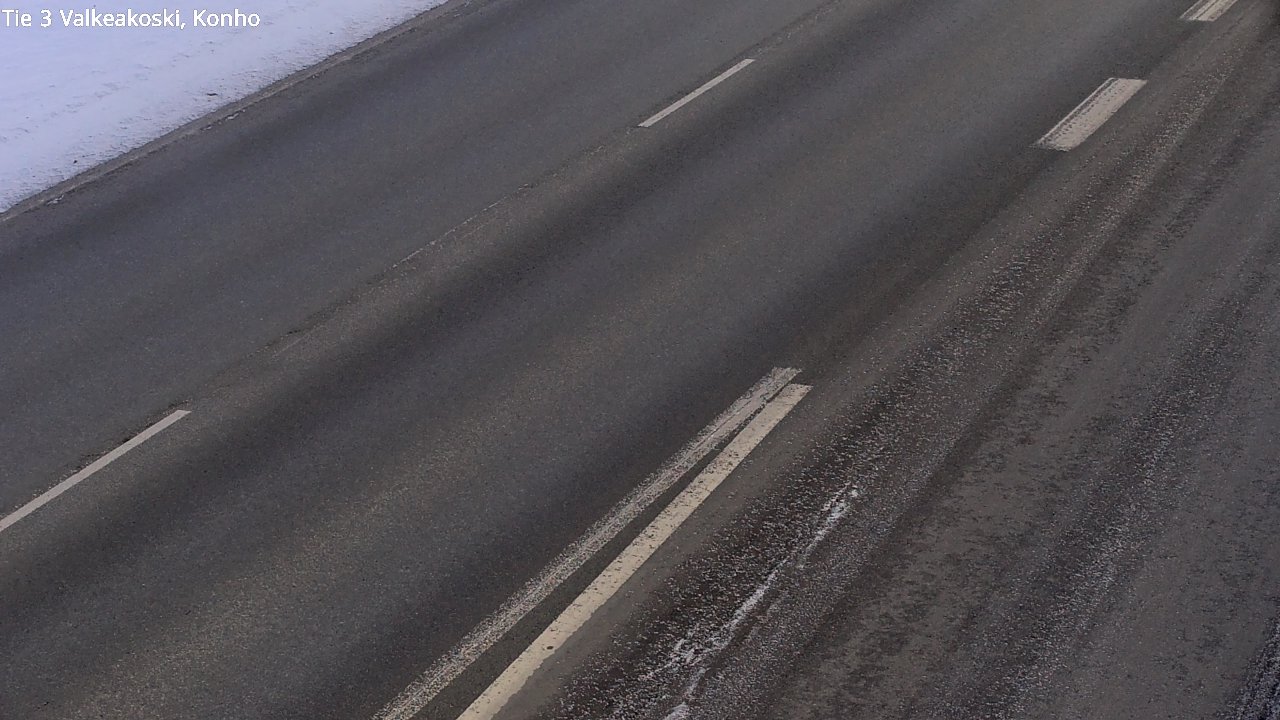 Kelikamerat Kuva Tie 3 Valkeakoski, Konho, Valkeakoski, Pirkanmaa