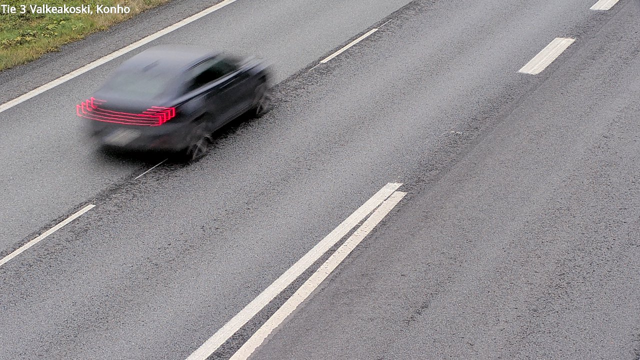 Kelikamerat Kuva Tie 3 Valkeakoski, Konho, Valkeakoski, Pirkanmaa